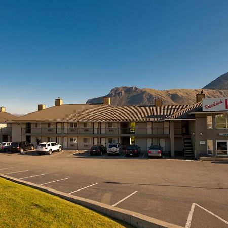 Riverland Inn & Suites Kamloops Extérieur photo