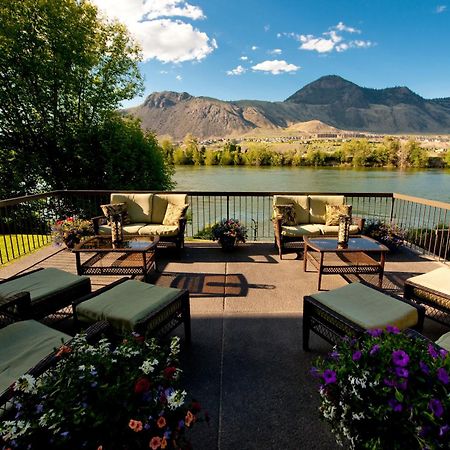 Riverland Inn & Suites Kamloops Extérieur photo