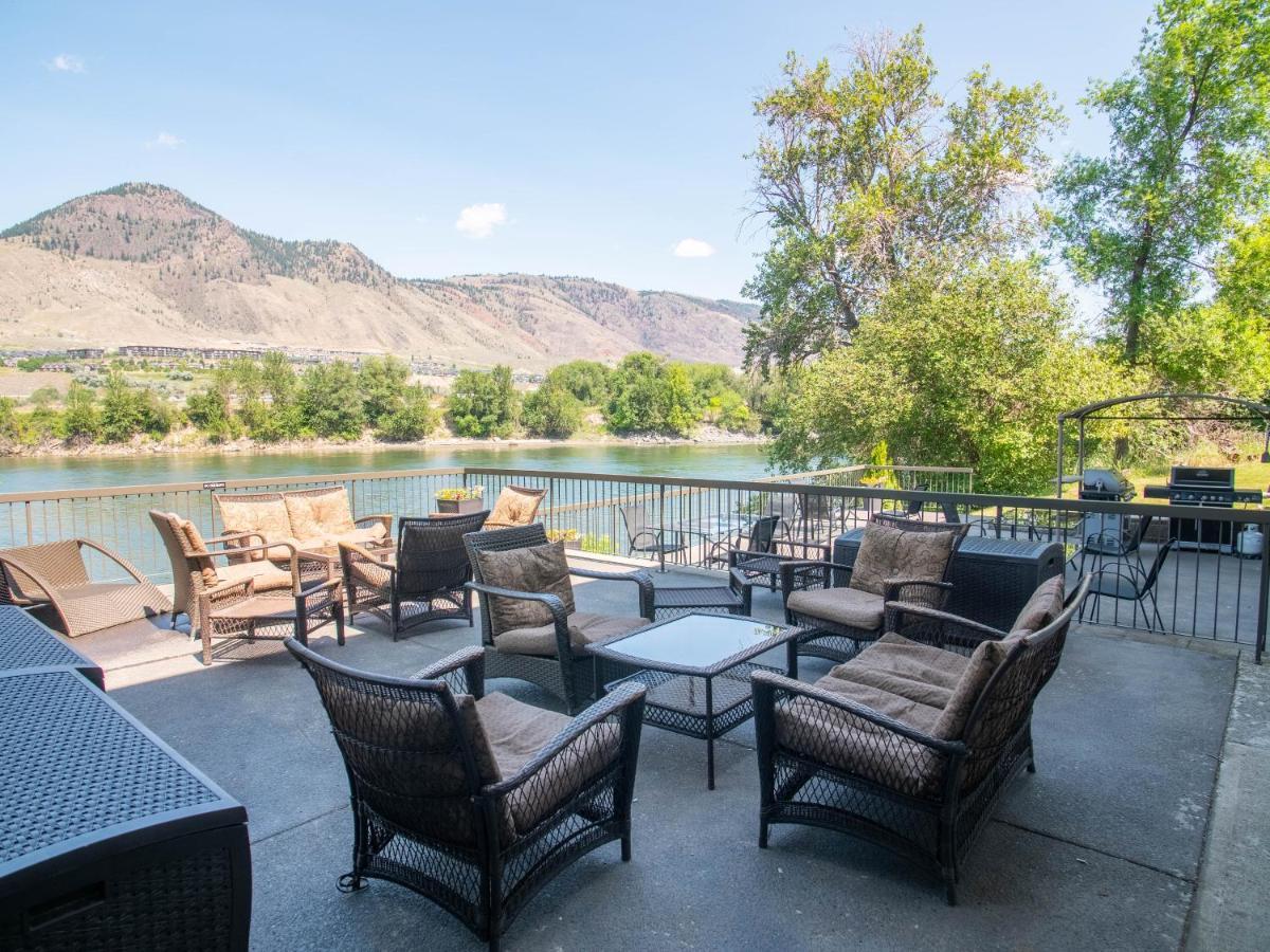 Riverland Inn & Suites Kamloops Extérieur photo