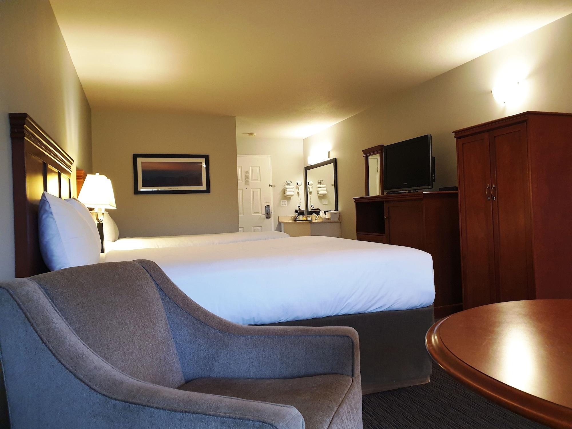 Riverland Inn & Suites Kamloops Extérieur photo