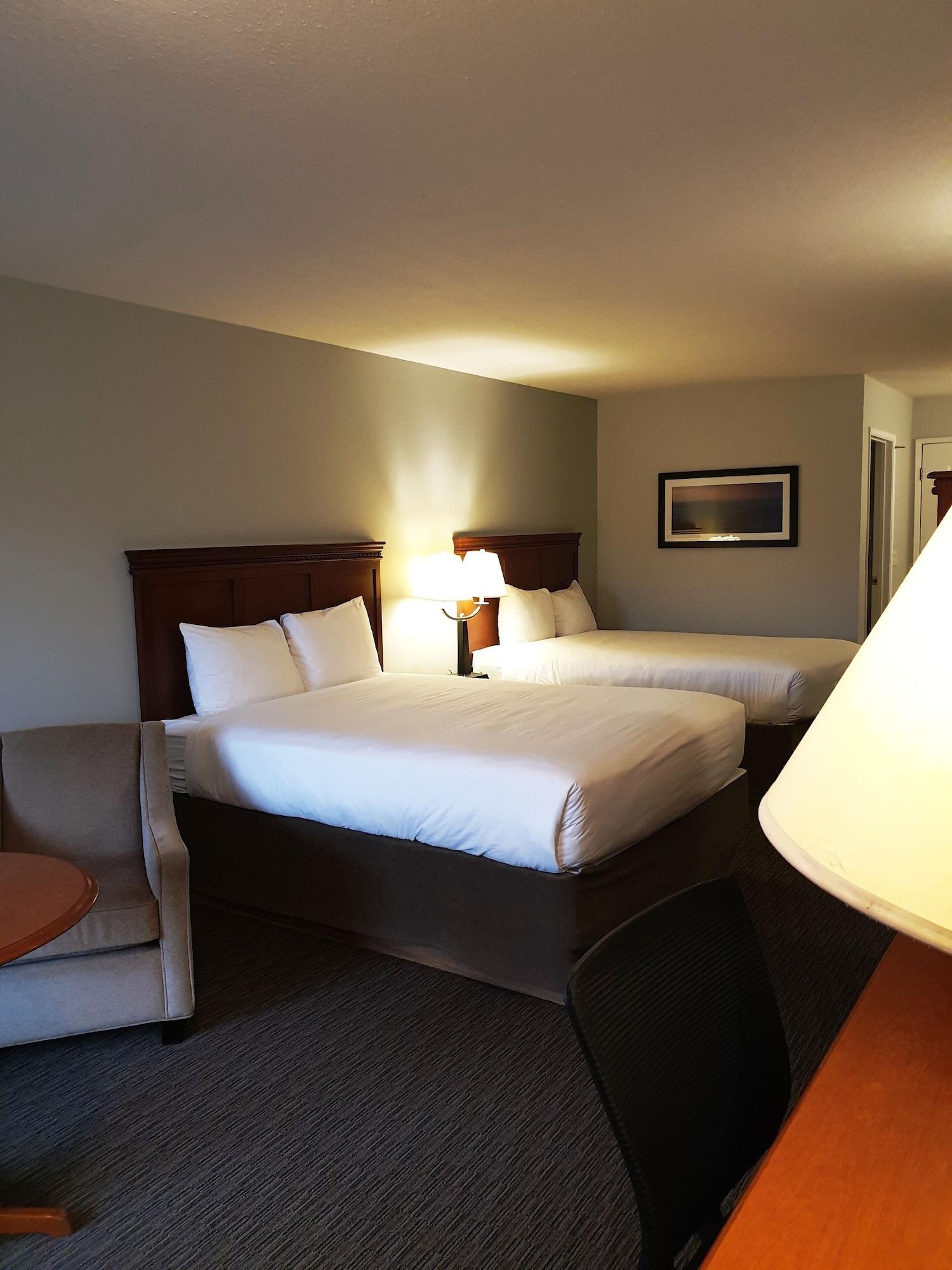 Riverland Inn & Suites Kamloops Extérieur photo