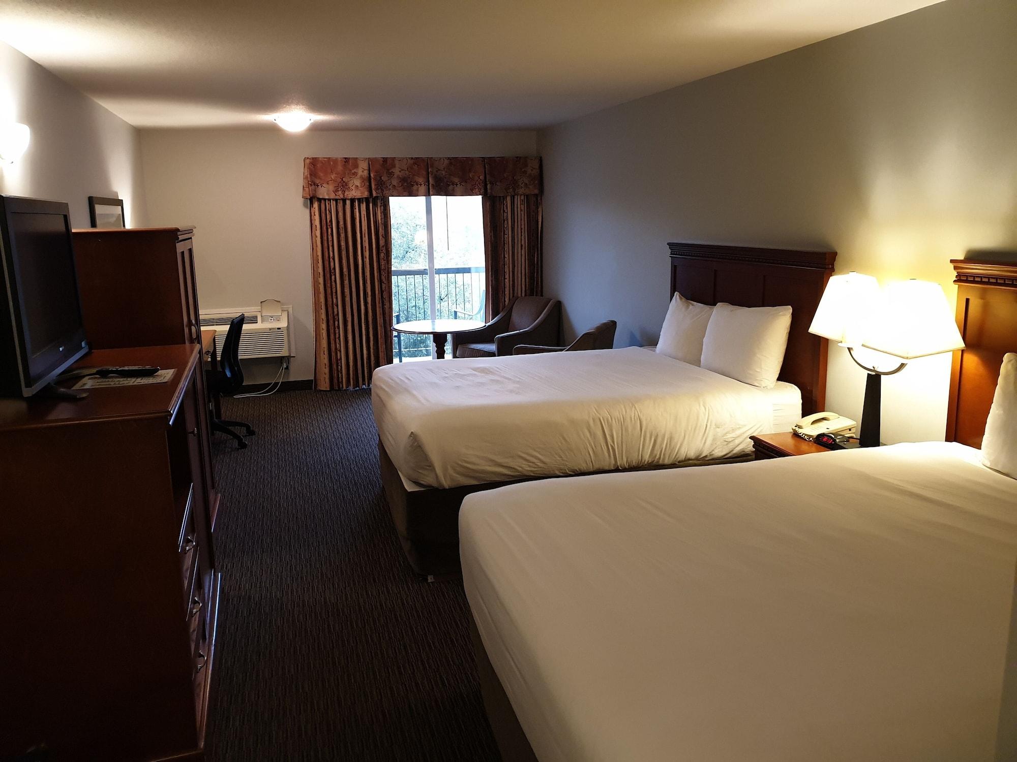 Riverland Inn & Suites Kamloops Extérieur photo