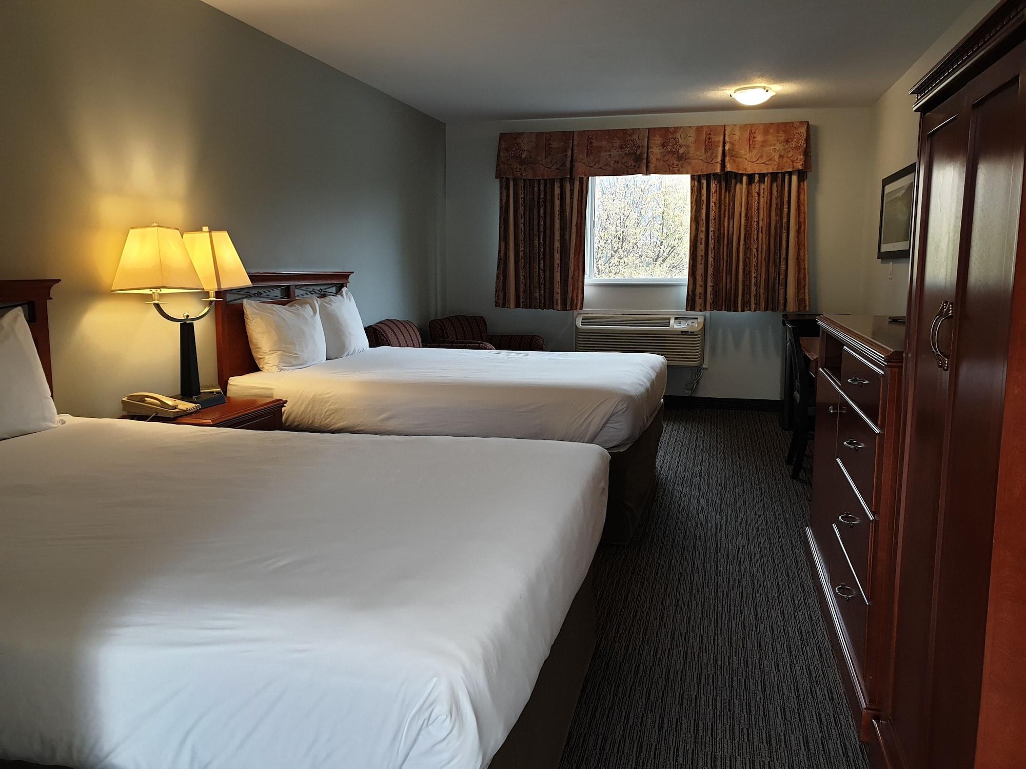 Riverland Inn & Suites Kamloops Extérieur photo