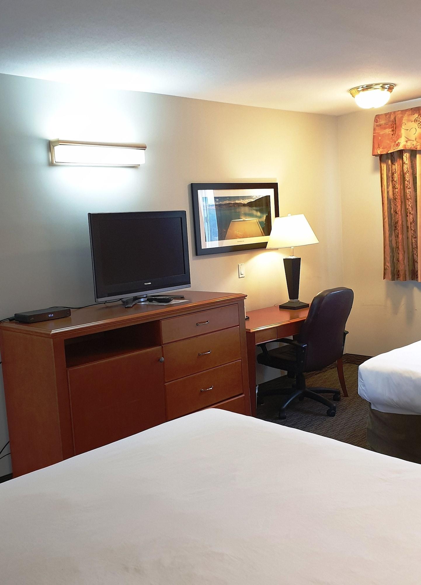 Riverland Inn & Suites Kamloops Extérieur photo