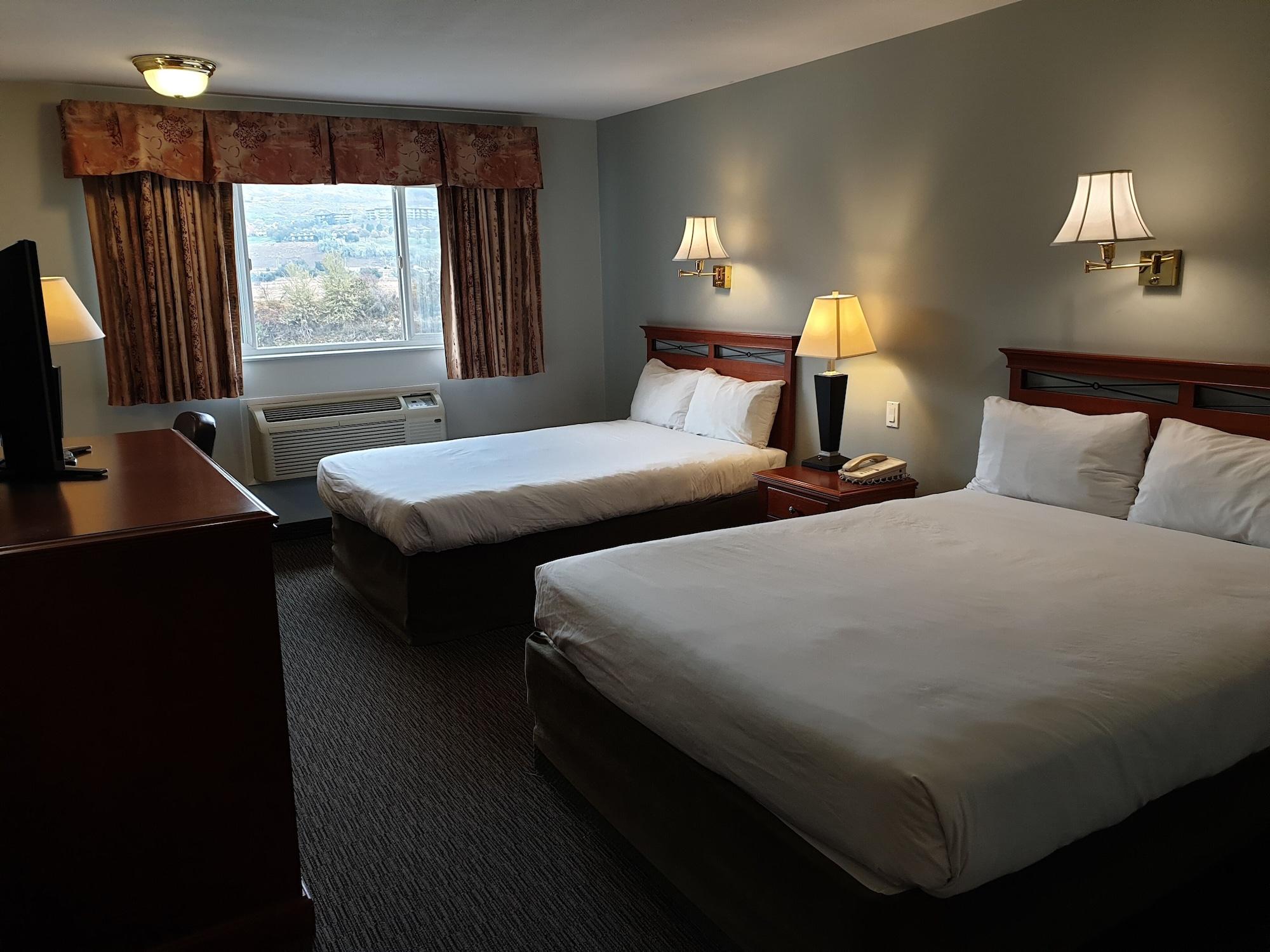 Riverland Inn & Suites Kamloops Extérieur photo